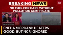 Sneha Mordani: Delhi Govt's 10,000 Heaters Move A 'Band-Aid' Solution; NCR Needs Focus