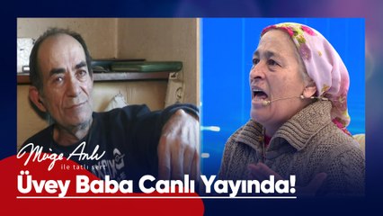 Cinayetle suçlanan üvey baba canlı yayında - Müge Anlı ile Tatlı Sert 16 Aralık 2025