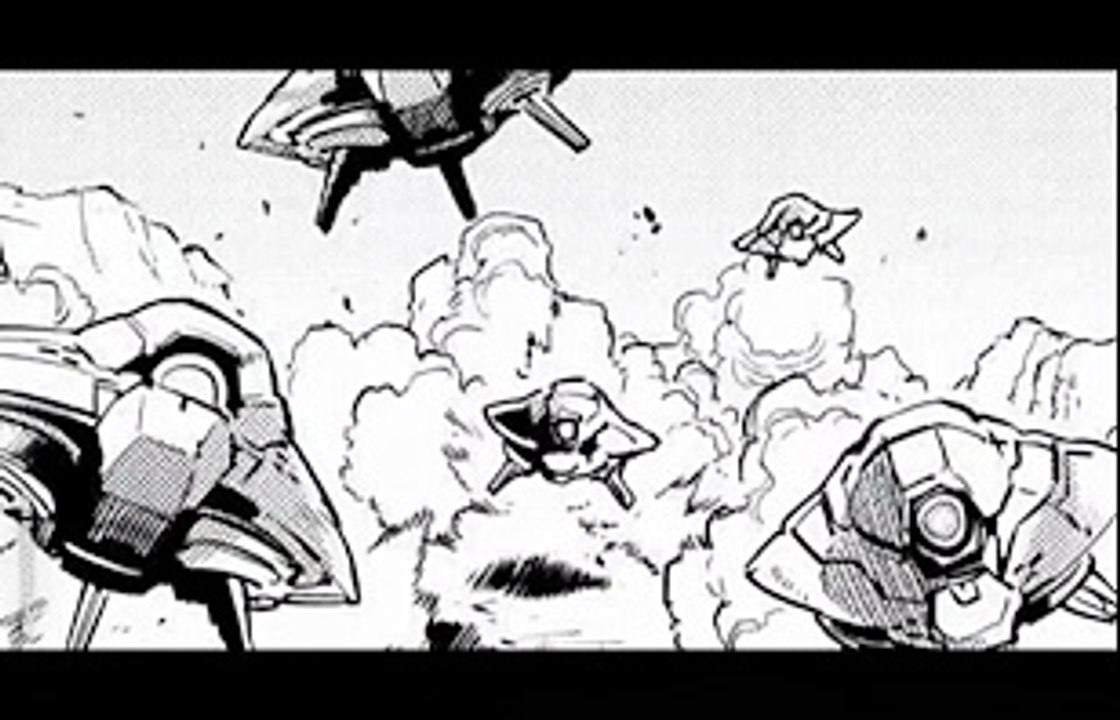 Mechanical Buddy Universe Trailer