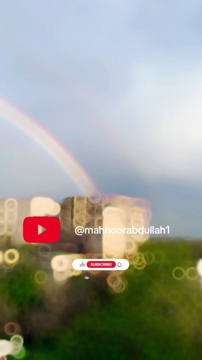 Beautiful Rainbow