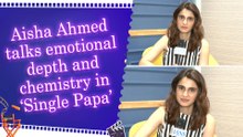 IANS Exclusive conversation with Aisha Ahmed on 'Single Papa' | Kunal Kemmu | Challenges | Future Projects