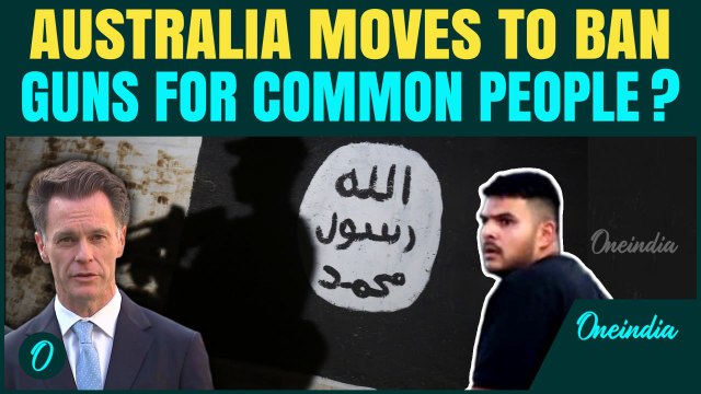 Australia To BAN Guns? Australian lawmakers Rally For Strict Ban Or Tougher Regulations On Guns
