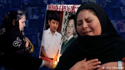 Peshawar school massacre: Mothers turn grief to action