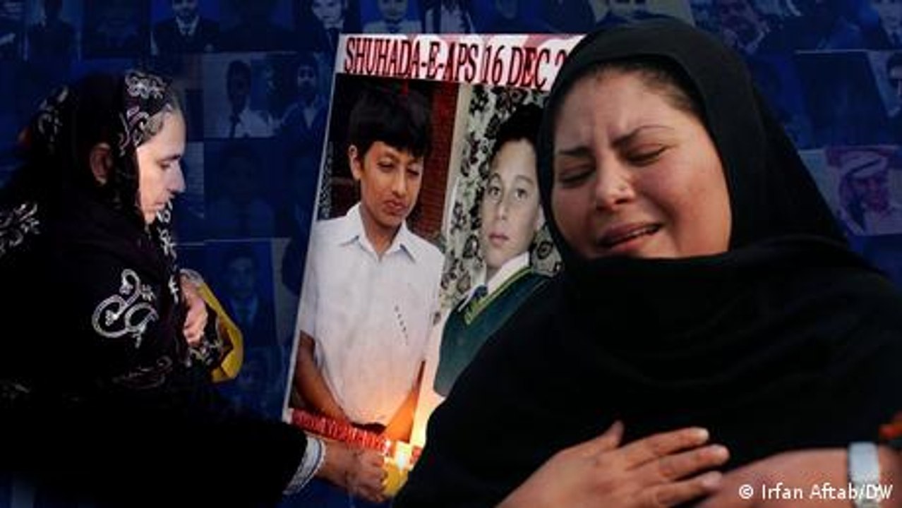 Peshawar school massacre: Mothers turn grief to action