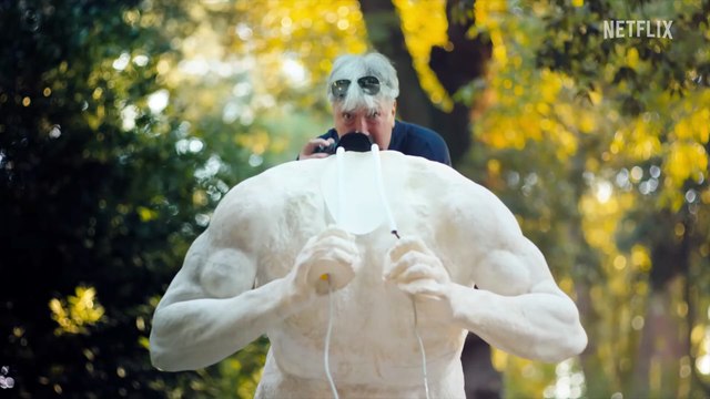 Fabrizio Corona: io sono notizia, il trailer ufficiale