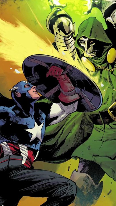 Une théorie farfelue et complexe sur Avengers Doomsday... (attention spoil)