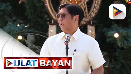 PBBM, nagpasalamat sa dedikasyon ng mga kawani ng Malacañang