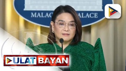 Malacañang, umaasahang mararatipikahan ang 2026 national budget bago matapos ang 2025