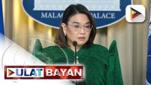 Malacañang, binigyang diing ‘hands off’ si PBBM sa isyu ni VP Sara Duterte at umano'y kanyang bagman | ulat ni Harley Valbuena