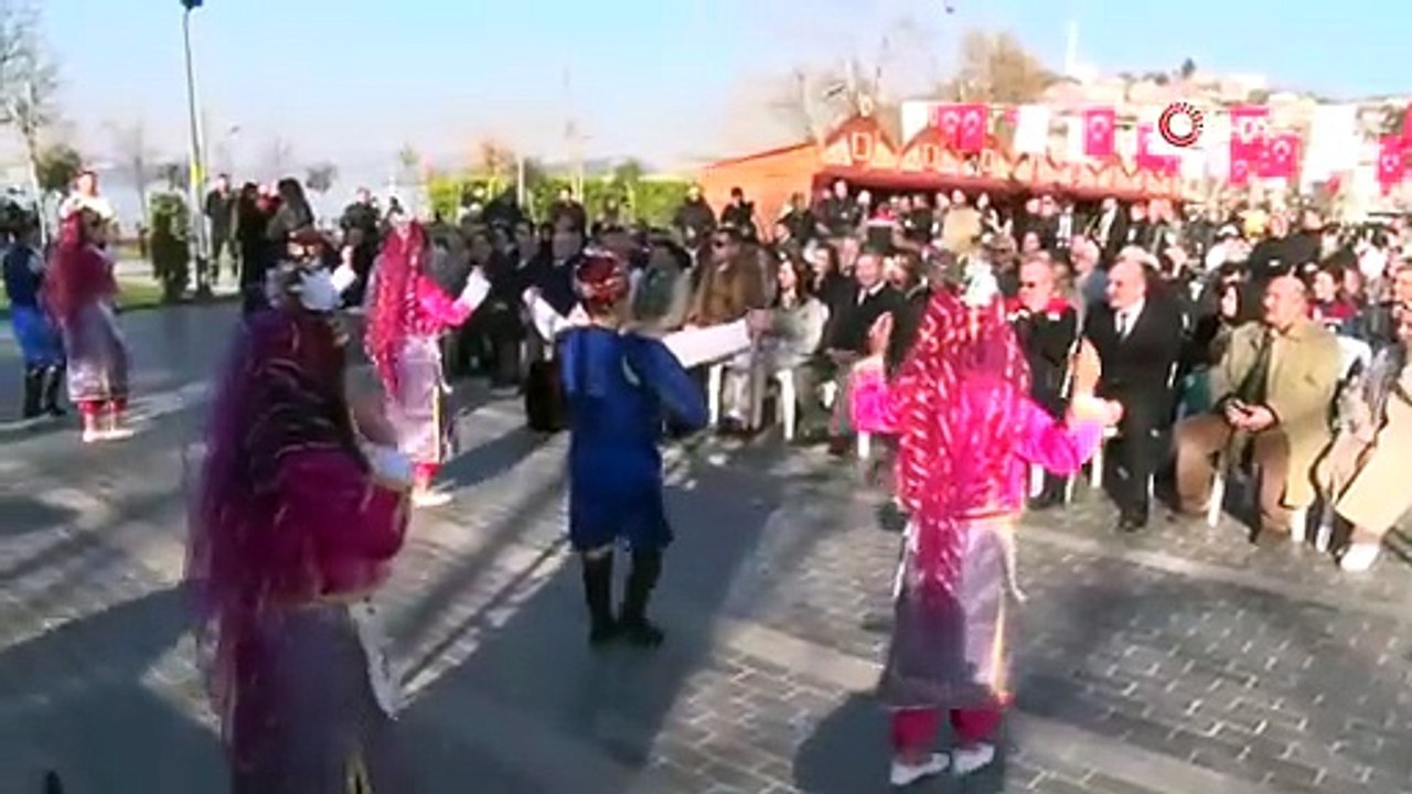 "10. Geleneksel Beykoz Bal Festivali" vatandaşları lezzet ve doğallıkla buluşturdu