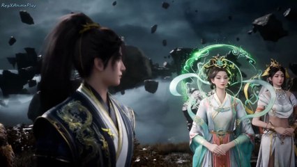 Shrouding the Heavens - Episode 140 Sub Indo