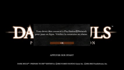 Dark Souls: Prepare to Die Edition online multiplayer - ps3