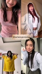 ariana grande viral interpretation danse de la lignée #shorts #subscribe #dancetrend #fyp. ariana grande dance trend  #shorts #subscribe #dancetrend #fyp