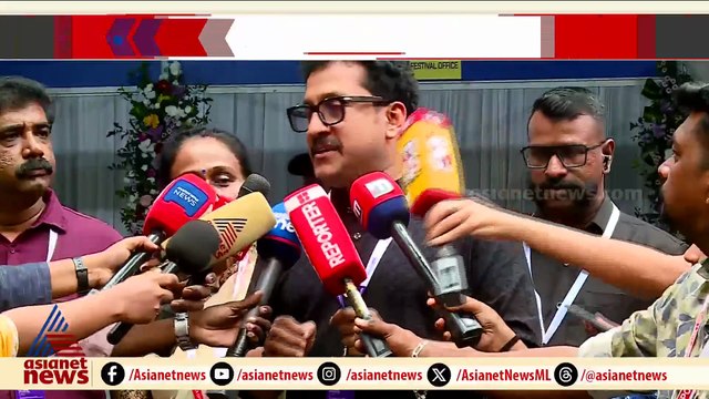 പറഞ്ഞ സിനിമകളെല്ലാം IFFKയിൽ പ്രദ‍ര്‍ശിപ്പിക്കും, ആശങ്ക വേണ്ട; സന്തോഷ് കീഴാറ്റൂ‍‍‍ര്‍