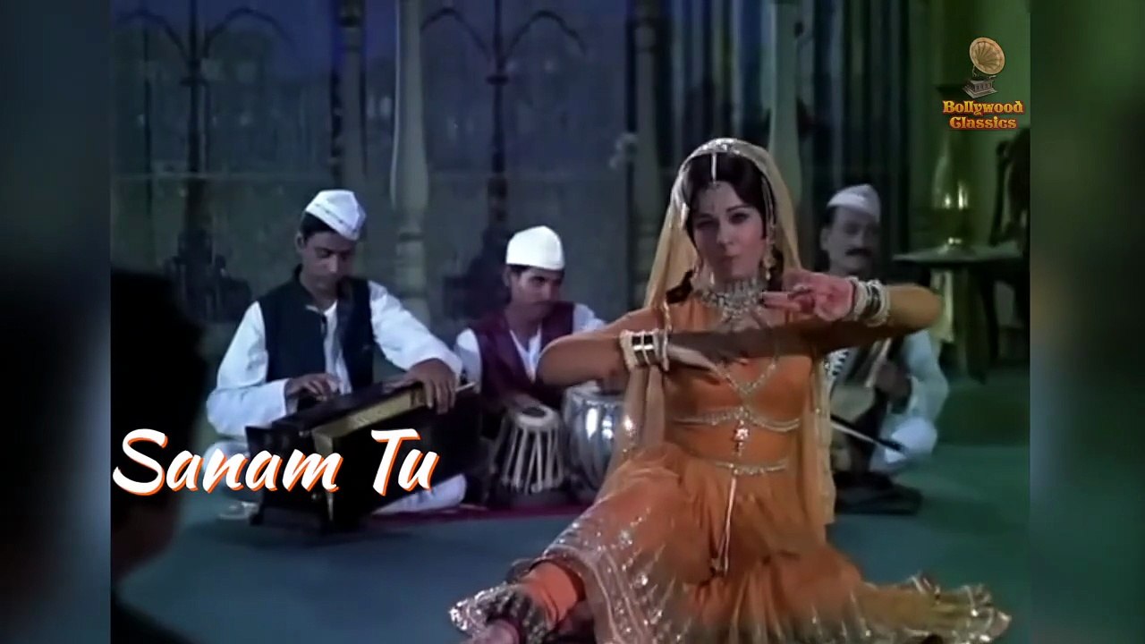 Sanam Tu Bewafa Ke Naam Se - Lyrical | Khilona Songs | Mumtaz | Sanjeev Kumar | Lata Mangeshkar Hits