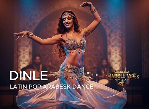 Mahsun Kırmızıgül Dinle Latin Pop Arabesk Dans Cover - Anadolu Vibes