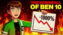 How Ben 10’s Golden Era Ended — Full Truth Explained
