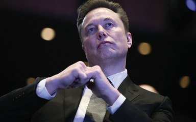 Con 508, 1 miliardi di dollari, Elon Musk è l'uomo più ricco del mondo (fonte: Forbes)