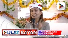 PTV News Mindanao, pinarangalan sa Bayanihan Media Awards