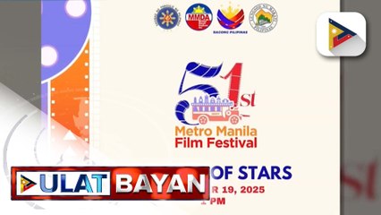 Ilang lanes sa Makati City, isasara para bigyang daan ang Parade of the Stars sa Biyernes; MMDA, magpapatupad din ng stop-and-go-scheme