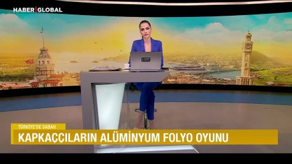 Kapkaççılardan tutmayan alüminyum folyo oyunu: Telefonu sardılar ancak kaçamadılar
