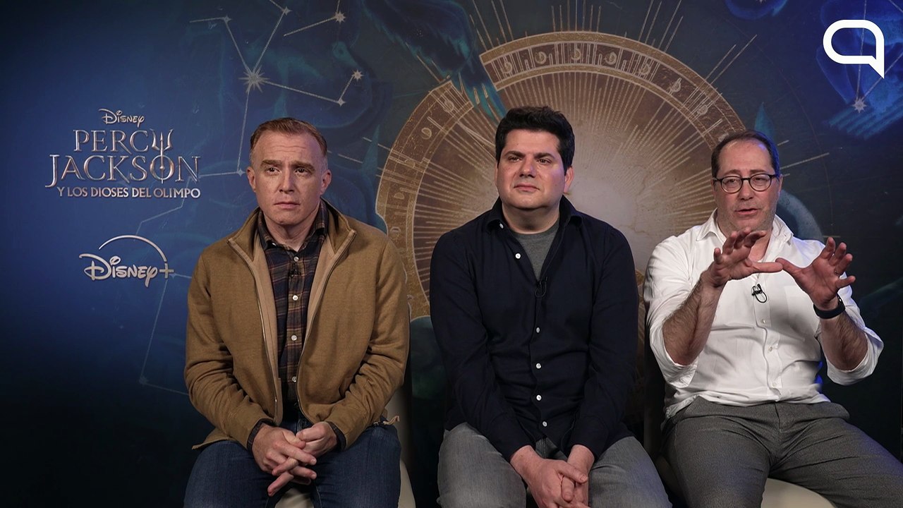 Los productores de 'PERCY JACKSON Y LOS DIOSES DEL OLIMPO' confirman detalles de la temporada 3.