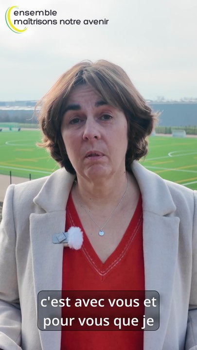 Présentation "Ensemble, maîtrisons notre avenir" par Sandrine Sigal, Castelnau d'Estrétefonds