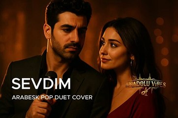 Emrah Sevdim Modern Arabesk Pop Duet Cover Anadolu Vibes