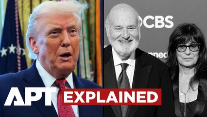 Rob Reiner Stabbing: Trump Repeats ‘Deranged’ Remark, Outrage Grows - Dems, Republicans & Hollywood