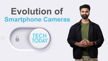 Evolution of smartphone Cameras | Best flagship Phones of 2025 | Tech Today