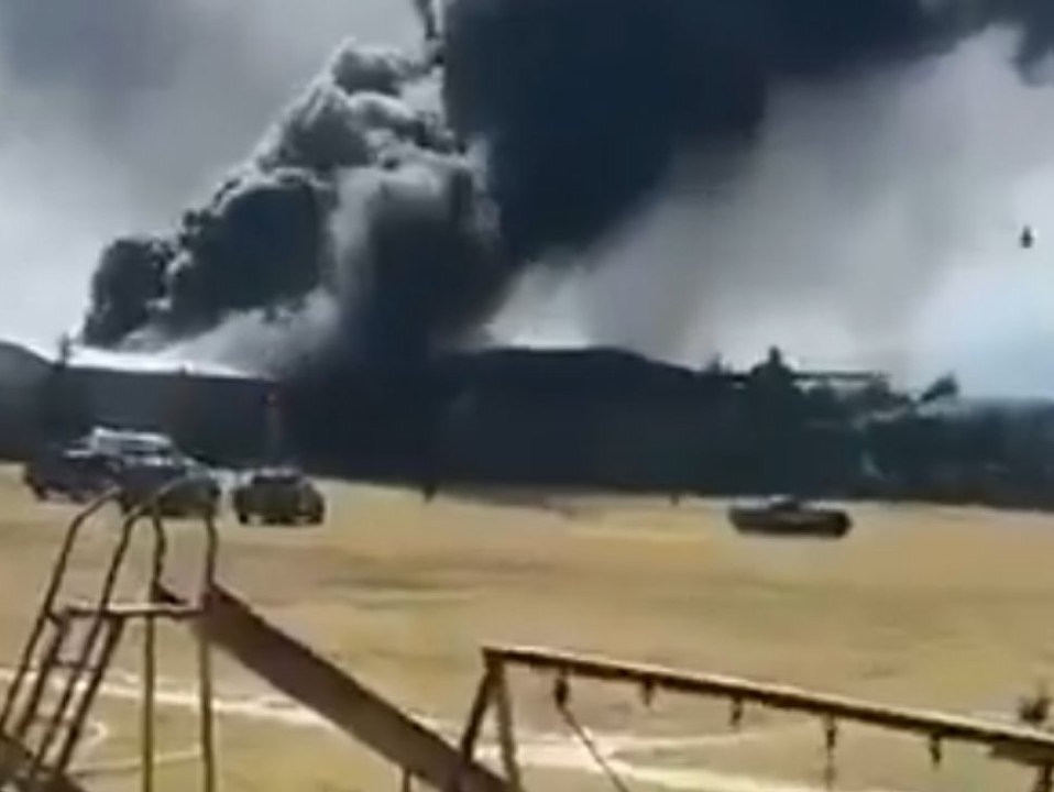 Mindestens sieben Menschen sterben bei Flugzeugabsturz in Mexiko