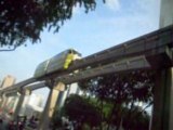 Train monorail à KL