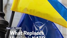 What Replaces Ukraine’s NATO Bid?