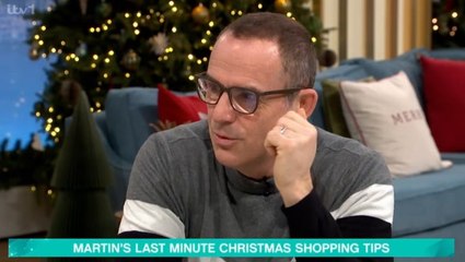 Martin Lewis shares last-minute Christmas shopping tip retailers don’t want you to know