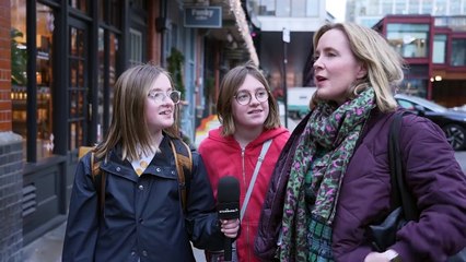 Do you have any Christmas traditions?