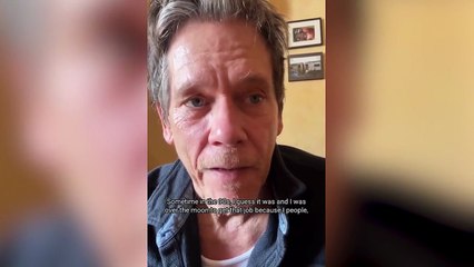 Kevin Bacon pays tribute to Rob Reiner after tragic double murder