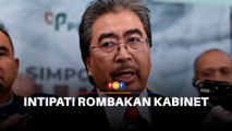 Johari dilantik menteri Miti, Hannah jaga Wilayah Persekutuan