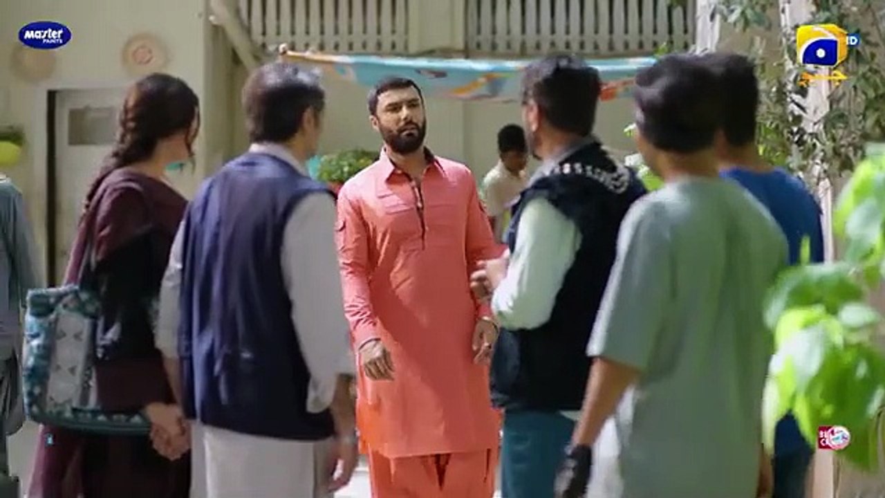 Sanwal Yaar Piya Episode 27