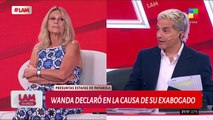 Ana Rosenfeld reveló su advertencia a Wanda Nara sobre Nicolás Payarola