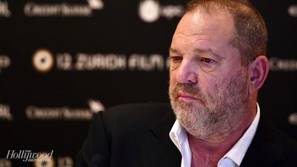 Howard Stern Wonders How Harvey Weinstein Had 'Time To Make Movies' | THR News