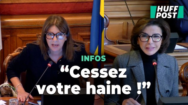 Braquage du Louvre contre échec à l’ONU : Hidalgo et Dati se lâchent au conseil de Paris