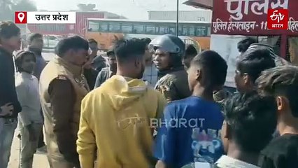 अलीगढ़ में पैसा नहीं देने पर दो मजदूरों ने दरोगा को लोहे की रॉड से पीटकर किया लहूलुहान, गिरफ्तार