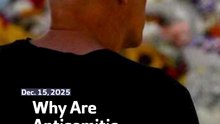 Why Are Antisemitic Attacks Rising?