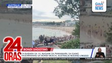 Mag-amang suspek sa pamamaril sa Australia, nasa Pilipinas mahigit 2 linggo bago ang pag-atake | 24 Oras