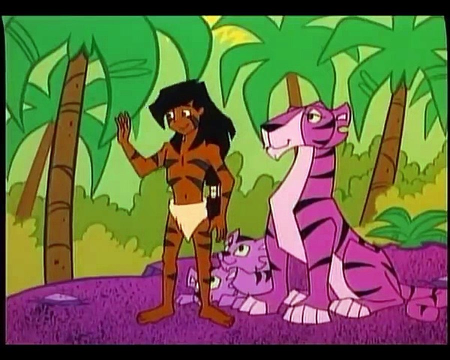 Mali Tarzan - NAjlepse bajke sveta Crtani filmovi / Crtaci za decu