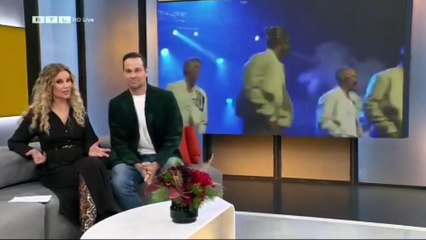 Rúrik Gísla­son & IceGuys @ 'Punkt 12' (RTL)