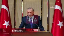 Cumhurbaşkanı Erdoğan’dan Suriye’nin birliği için uyarı