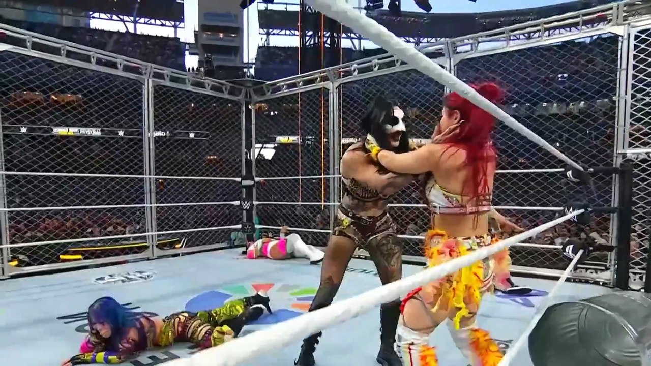 WWE Survivor Series 2025 Full Match Highlights | Part 1 | HD