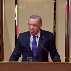 Erdoğan'dan Karadeniz'deki saldırılara ilişkin açıklama