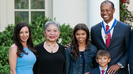 Tiger Woods’ Ex Erica Herman Drops $30M Lawsuit Against Him 4 Months After Split